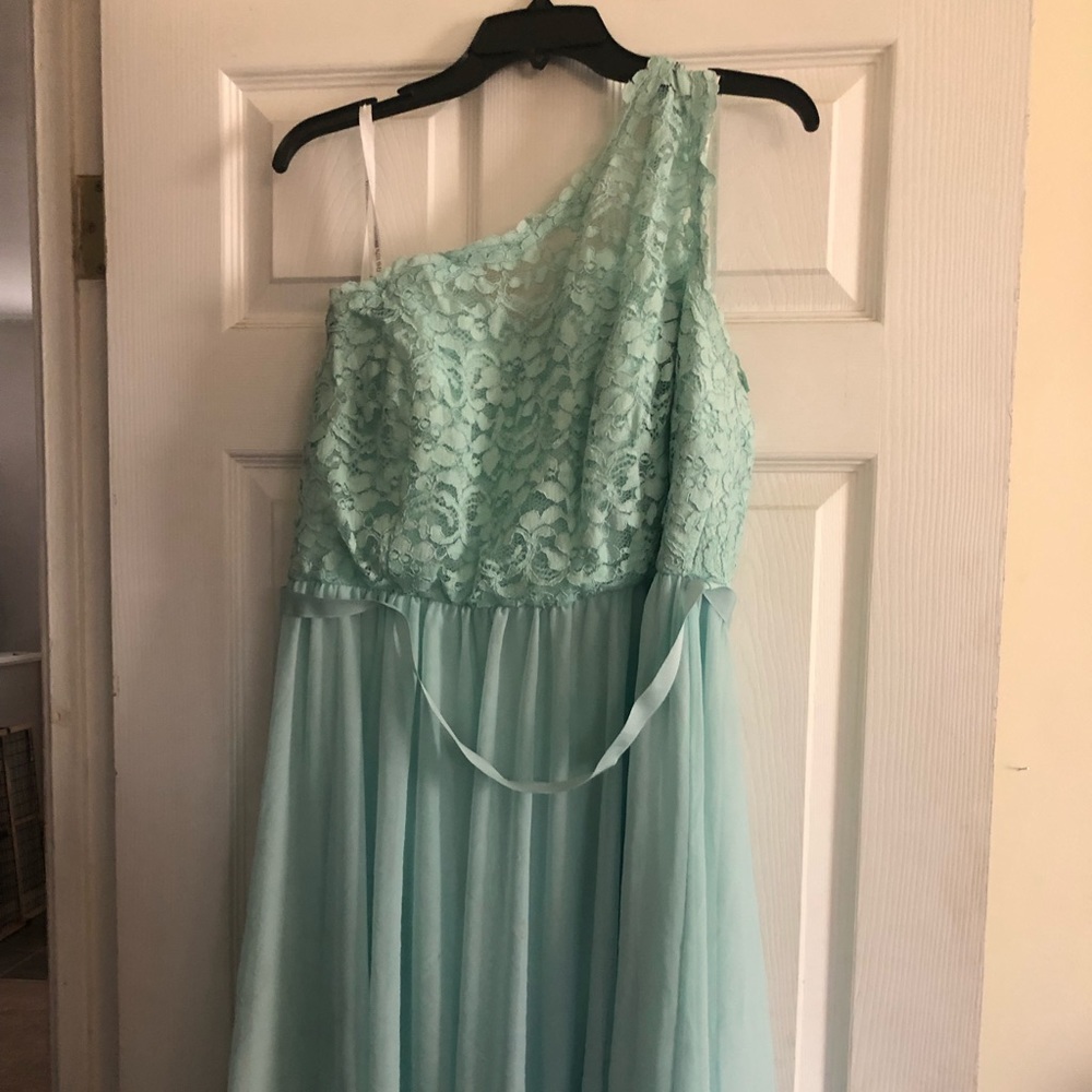 Bridesmaid or homecoming dress